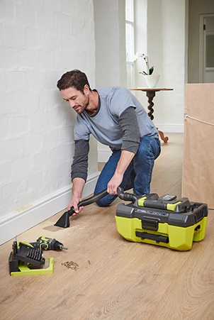 Ryobi floor cleaner deals